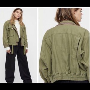 Free people jacket